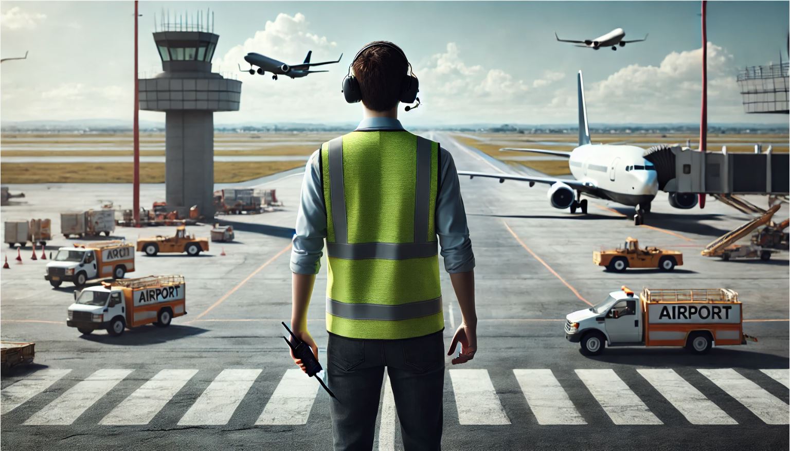 Aviation Communication Systems