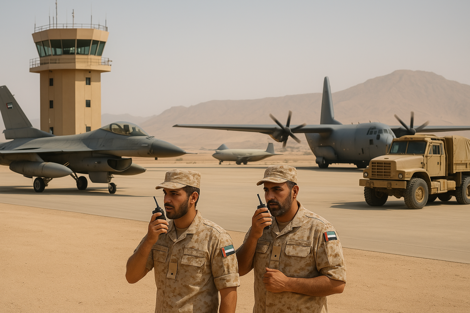 Military Communication Systems