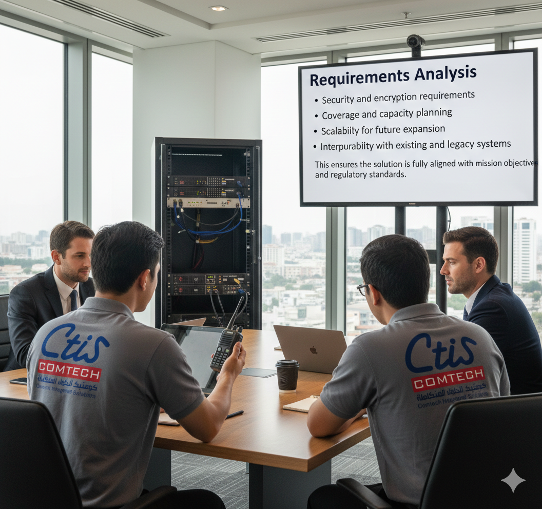 Requirements Analysis