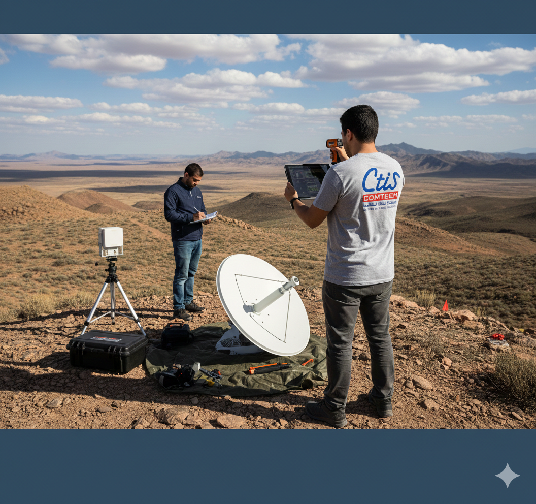 RF & Ground Equipment