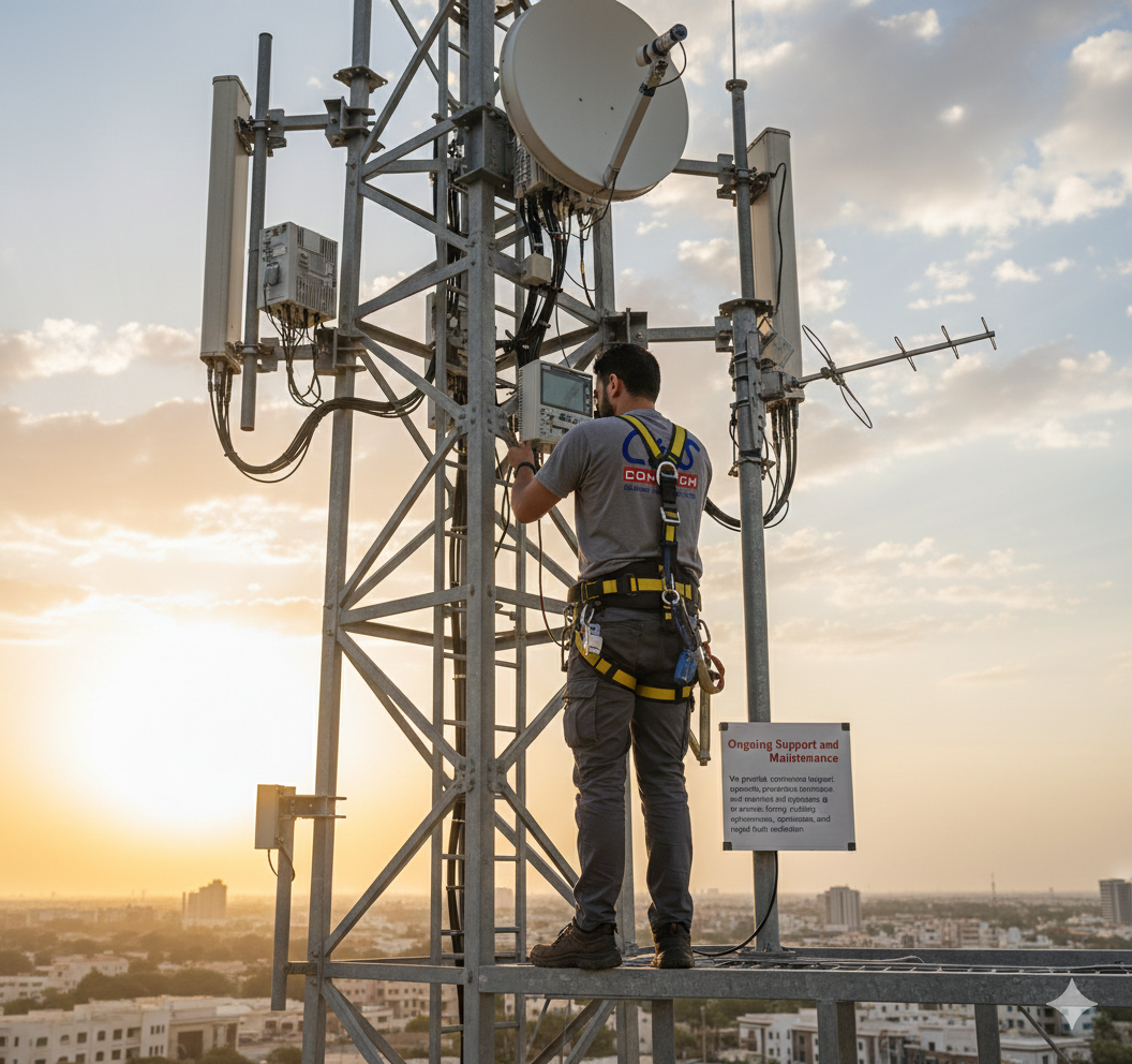 Support & Maintenance