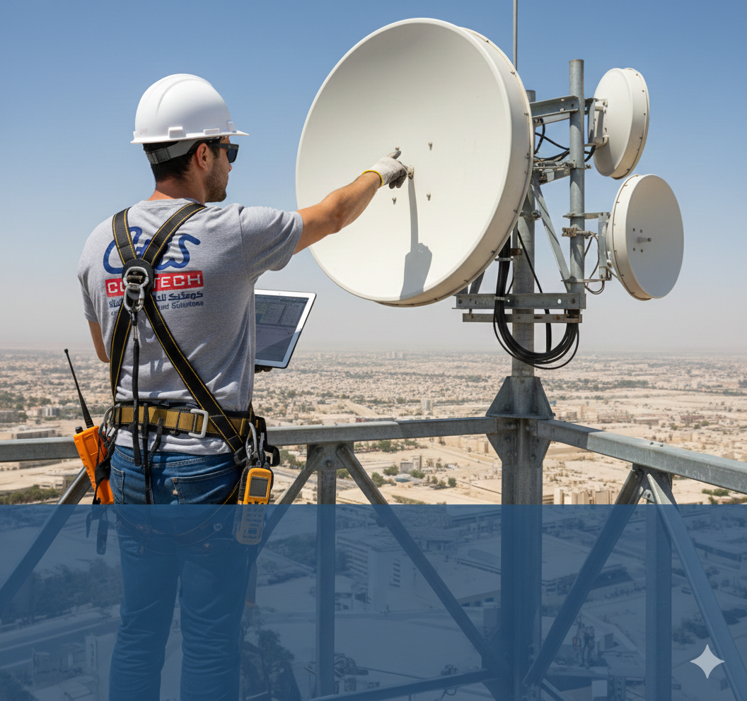 Site survey and design