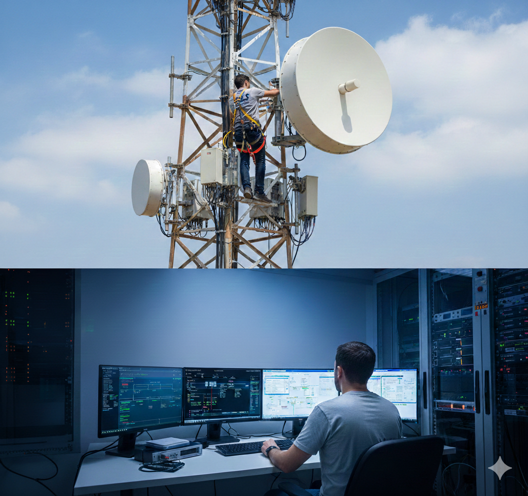 Maintenance and support