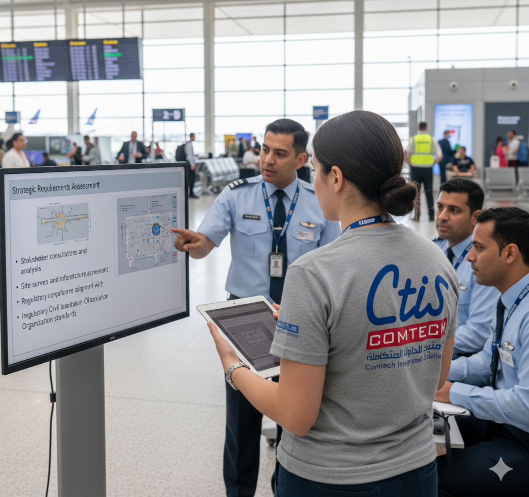 Strategic Requirements Assessment