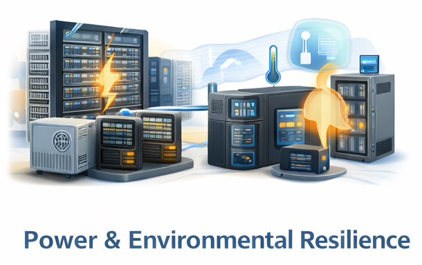 Data Center HA