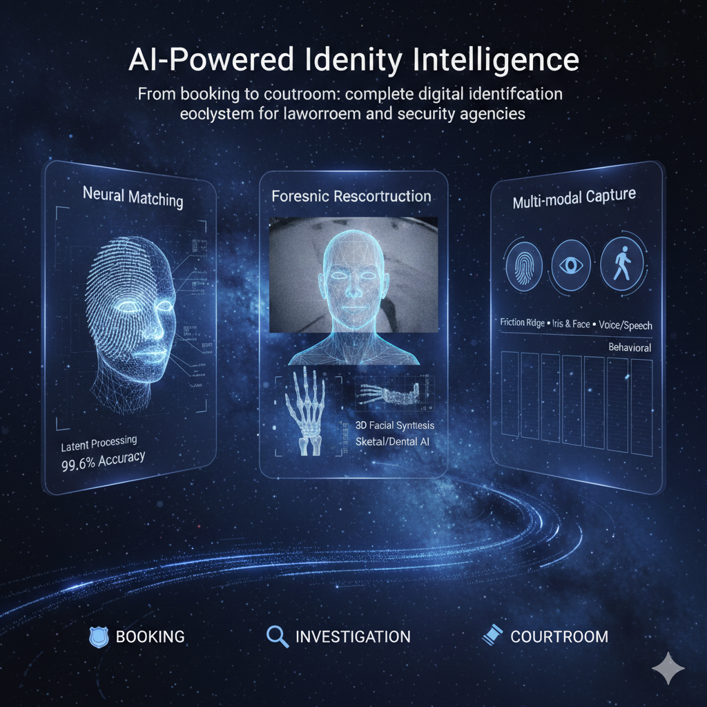 Biometric Intelligence & Forensic Identity