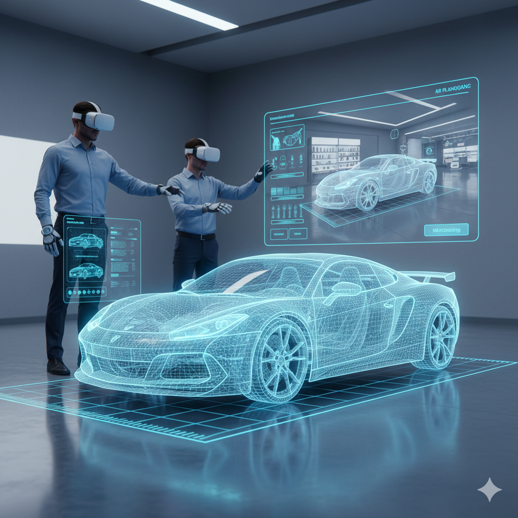 AR smart glasses